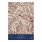 Mount Baker, Washington - Muir Way - TOPO Series