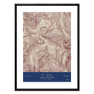 Mount Baker, Washington - Muir Way - TOPO Series