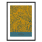 Mount Baker, Washington - Muir Way - TOPO Series