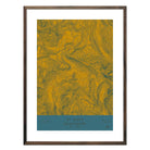 Mount Baker, Washington - Muir Way - TOPO Series
