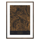 Mount Baker, Washington - Muir Way - TOPO Series