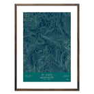 Mount Baker, Washington - Muir Way - TOPO Series