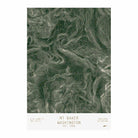 Mount Baker, Washington - Muir Way - TOPO Series