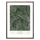 Mount Baker, Washington - Muir Way - TOPO Series