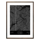 Mount Baldy, California - Muir Way - TOPO Series