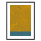 Mount Baldy, California - Muir Way - TOPO Series