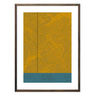 Mount Baldy, California - Muir Way - TOPO Series