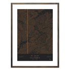 Mount Baldy, California - Muir Way - TOPO Series