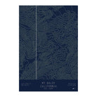Mount Baldy, California - Muir Way - TOPO Series