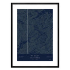 Mount Baldy, California - Muir Way - TOPO Series