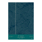 Mount Baldy, California - Muir Way - TOPO Series