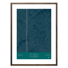 Mount Baldy, California - Muir Way - TOPO Series
