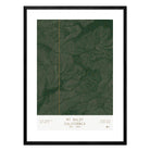 Mount Baldy, California - Muir Way - TOPO Series