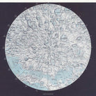 NASA Lunar Chart 1979 - Muir Way - Vintage Map