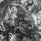 North Dakota Elevation Map - Muir Way - Elevation