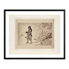 Neanderthal Man, Yellowstone 1873 - Muir Way - Photograph