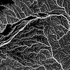 Nebraska Hydrological Map - Muir Way - Hydrology