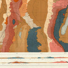 Nevada Plateau 1876 Geological Map - Muir Way - Vintage Map