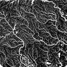 North Carolina Hydrological Map - Muir Way - Hydrology