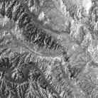 Oklahoma Elevation Map - Muir Way - Elevation