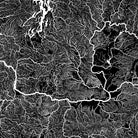 Pacific Northwest Regional Hydrological Map - Muir Way - Hydrology