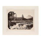Palace Butte Park, Yellowstone 1873 - Muir Way - Photograph