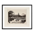 Palace Butte Park, Yellowstone 1873 - Muir Way - Photograph