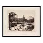 Palace Butte Park, Yellowstone 1873 - Muir Way - Photograph