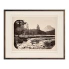 Palace Butte Park, Yellowstone 1873 - Muir Way - Photograph