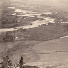 Panoramic View of Yellowstone Valley No. 3, Yellowstone 1873 - Muir Way - Photograph