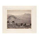 Panoramic View of Yellowstone Valley No. 1, Yellowstone 1873 - Muir Way - Photograph