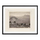 Panoramic View of Yellowstone Valley No. 1, Yellowstone 1873 - Muir Way - Photograph
