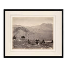 Panoramic View of Yellowstone Valley No. 1, Yellowstone 1873 - Muir Way - Photograph