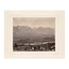 Panoramic View of Yellowstone Valley No. 2, Yellowstone 1873 - Muir Way - Photograph
