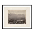Panoramic View of Yellowstone Valley No. 2, Yellowstone 1873 - Muir Way - Photograph