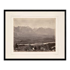 Panoramic View of Yellowstone Valley No. 2, Yellowstone 1873 - Muir Way - Photograph