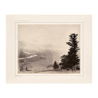 Panoramic View of Yellowstone Valley No. 3, Yellowstone 1873 - Muir Way - Photograph