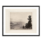 Panoramic View of Yellowstone Valley No. 3, Yellowstone 1873 - Muir Way - Photograph