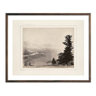 Panoramic View of Yellowstone Valley No. 3, Yellowstone 1873 - Muir Way - Photograph