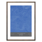 Pico Mountain, Vermont - Muir Way - TOPO Series