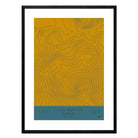 Pico Mountain, Vermont - Muir Way - TOPO Series