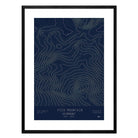 Pico Mountain, Vermont - Muir Way - TOPO Series