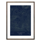 Pico Mountain, Vermont - Muir Way - TOPO Series