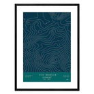Pico Mountain, Vermont - Muir Way - TOPO Series