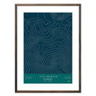 Pico Mountain, Vermont - Muir Way - TOPO Series