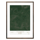 Pico Mountain, Vermont - Muir Way - TOPO Series