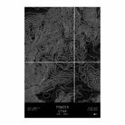 Powder, Utah - Muir Way - TOPO Series
