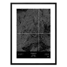 Powder, Utah - Muir Way - TOPO Series