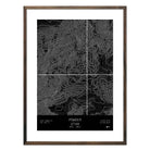 Powder, Utah - Muir Way - TOPO Series