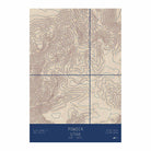 Powder, Utah - Muir Way - TOPO Series